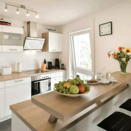 Neubau Stuttgart Messe Airport דירה