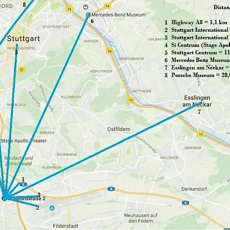 Neubau Stuttgart Messe Airport