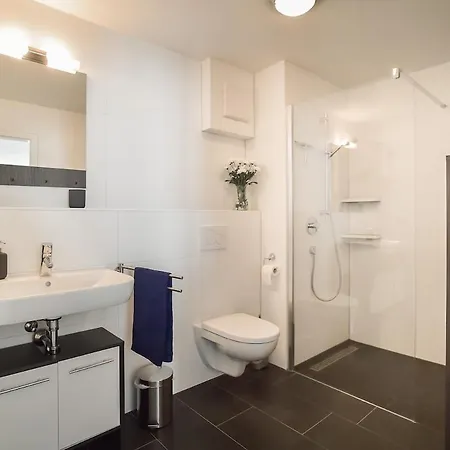 Neubau Stuttgart Messe Airport דירה