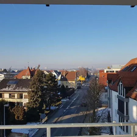 דירה Neubau Stuttgart Messe Airport