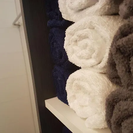 Neubau Stuttgart Messe Airport דירה