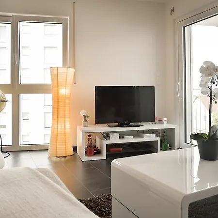 Neubau Stuttgart Messe Airport דירה *